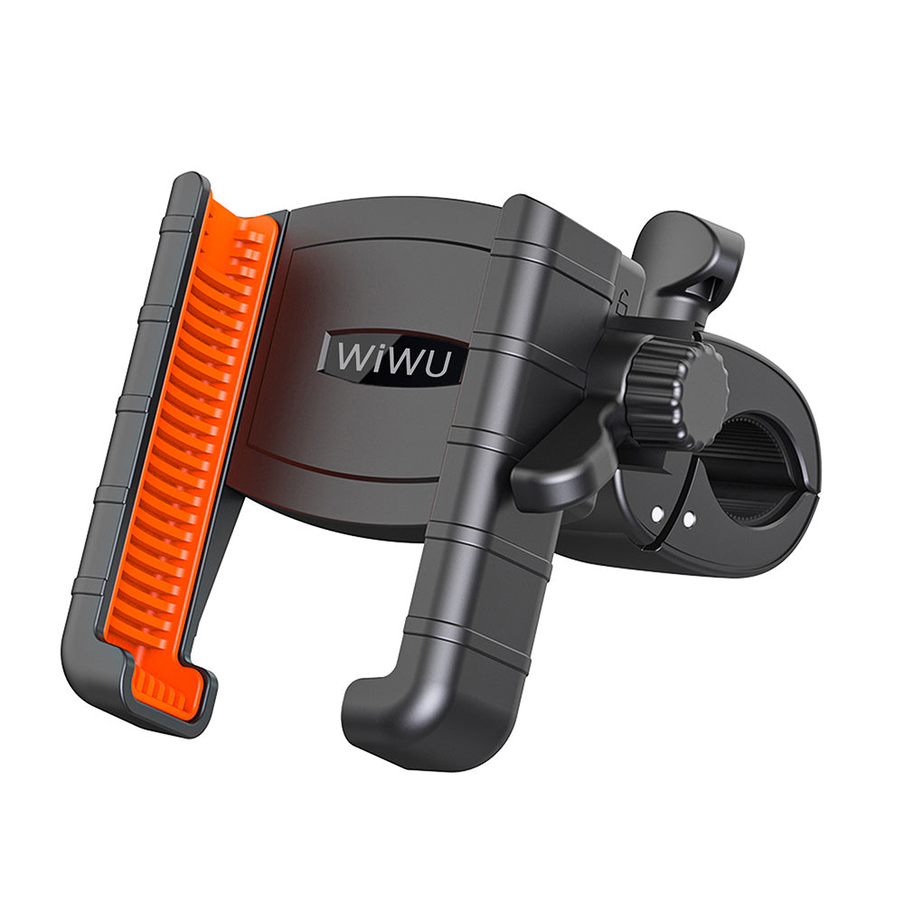 Wiwu Wi-ZC002 Sarsıntı Önleyici 360° Derece Dönebilen Ayarlanabilir Motosiklet ve Bisiklet Telefon Tutucu Wiwu Wi-ZC002 Sarsıntı Önleyici 360° Derece Dönebilen Ayarlanabilir Motosiklet ve Bisiklet Telefon Tutucu